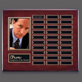 Vertical 4"x6" Photo Plaque w/ 30 Plates